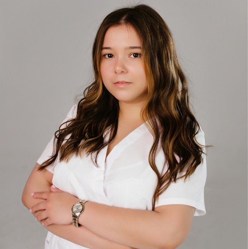 Зарина Руслановна