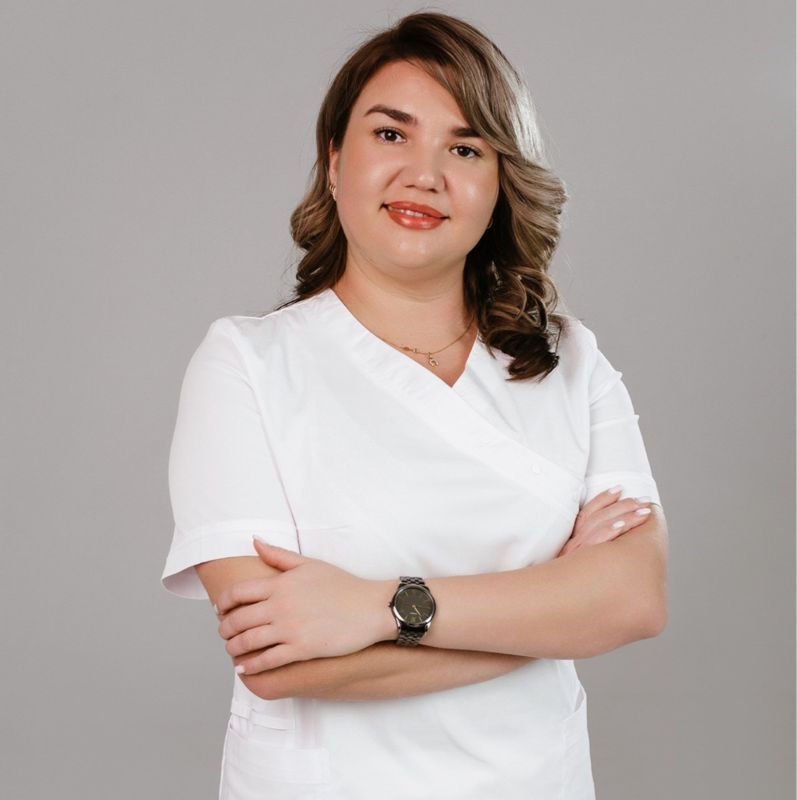 Лиана Ралифовна