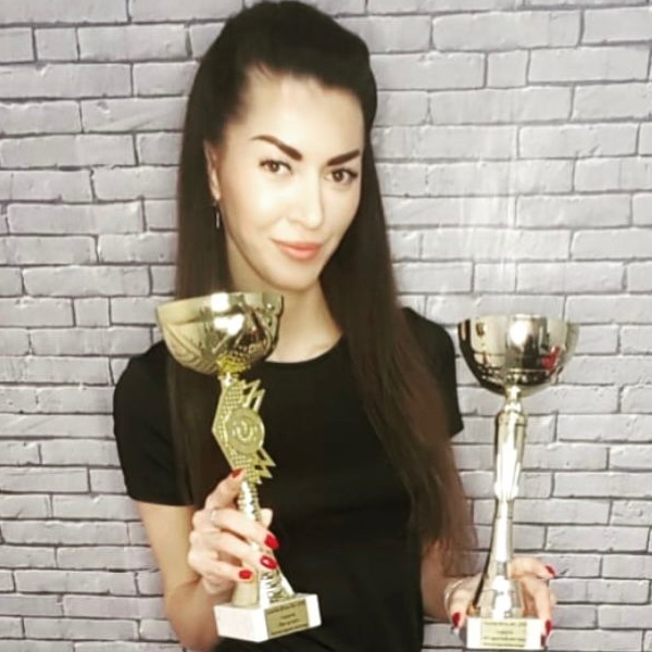 Латыпова Эльвина