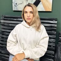 Жаринова Ирина