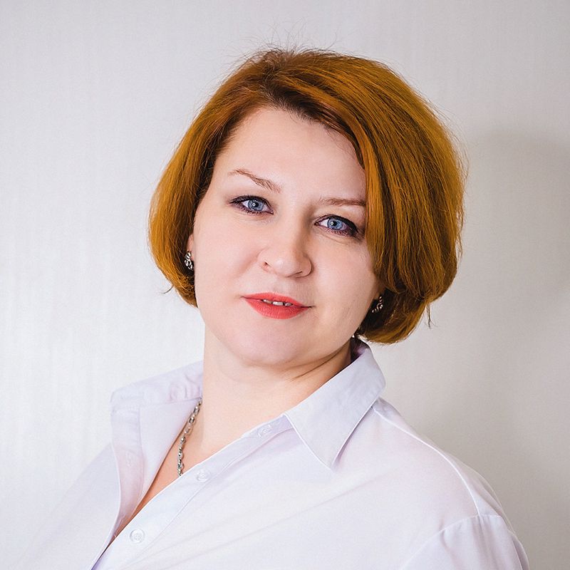 Юшкова Лариса