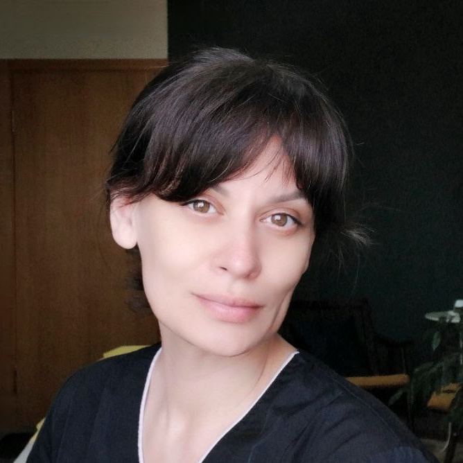 Кулик Евгения