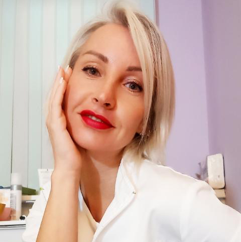 Косметолог Специалист Кристина