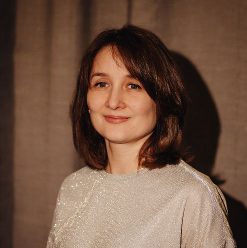 Кузьмина Ирина