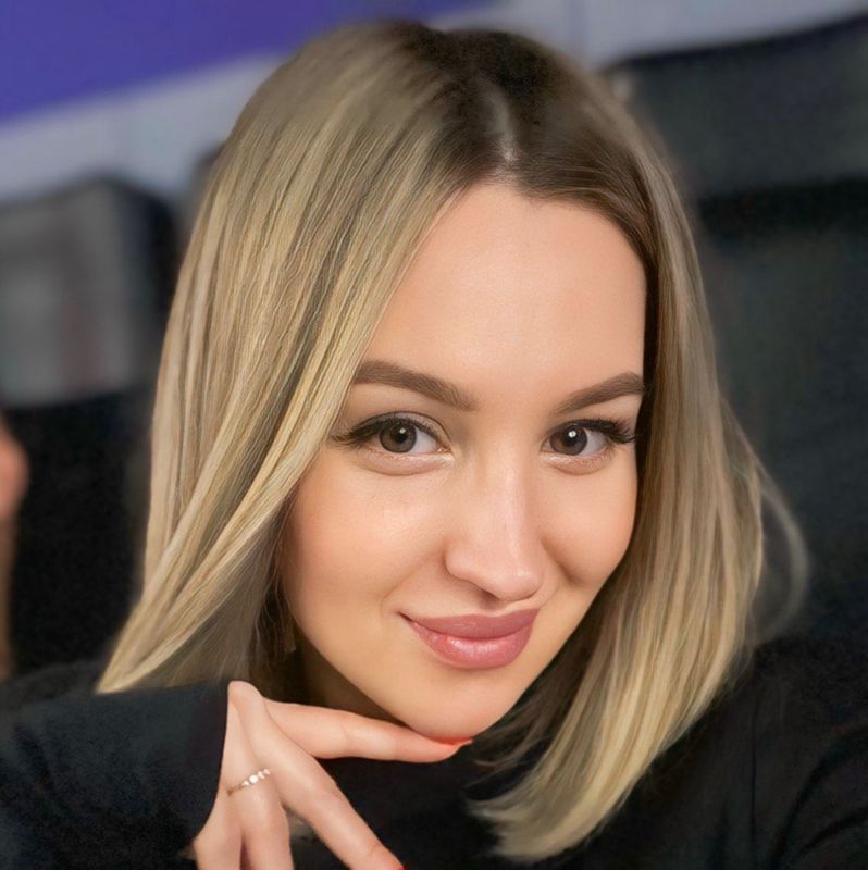 Богомолова Ирина