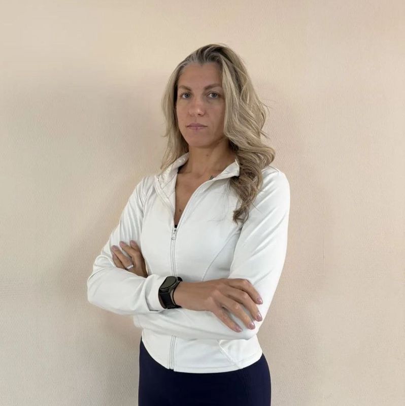 Задворнова Екатерина Викторовна