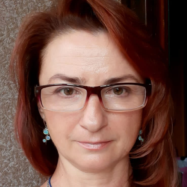 Маслий Валентина