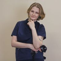 Ирина Зарецкая