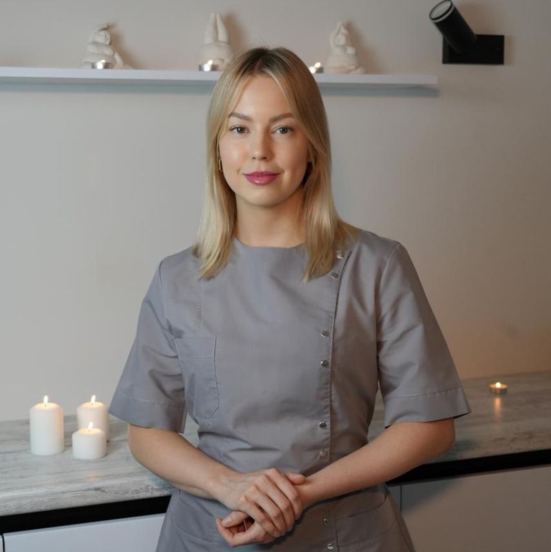 Красикова Анна