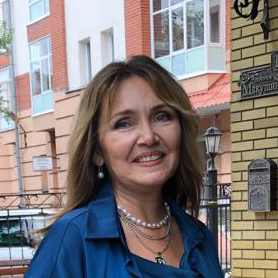 Соколова Елена