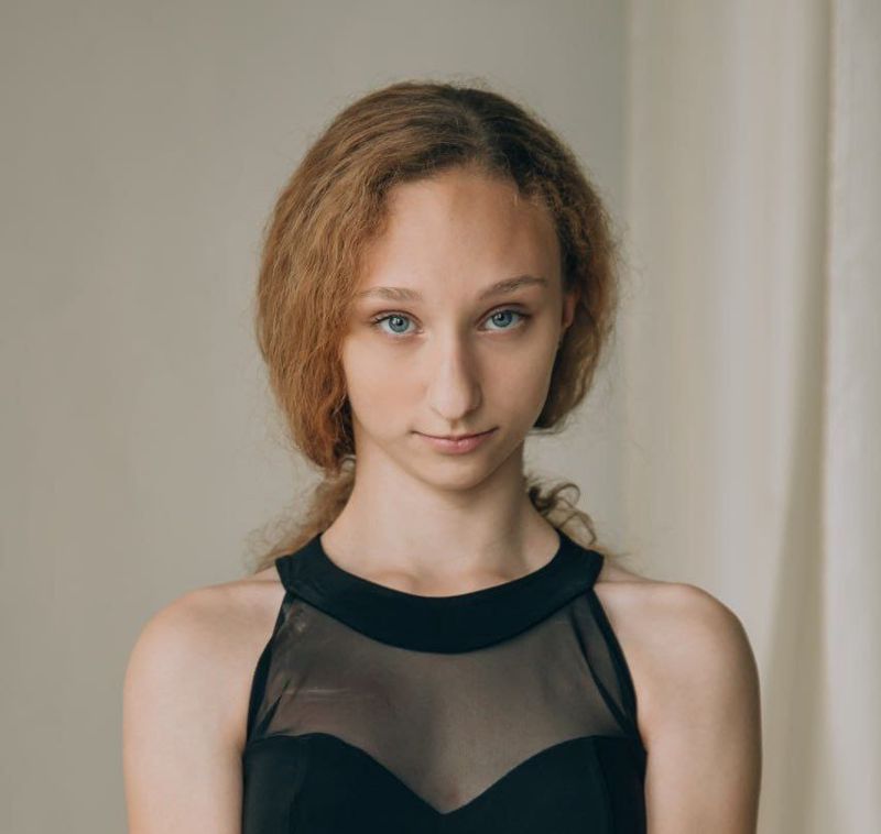 Елманова Алина