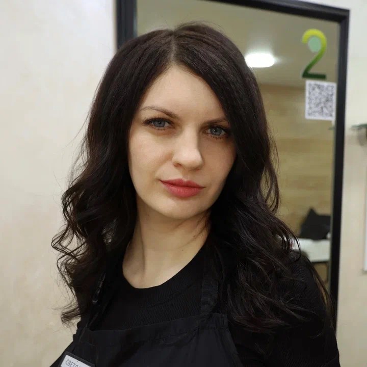 Яблокова Светлана