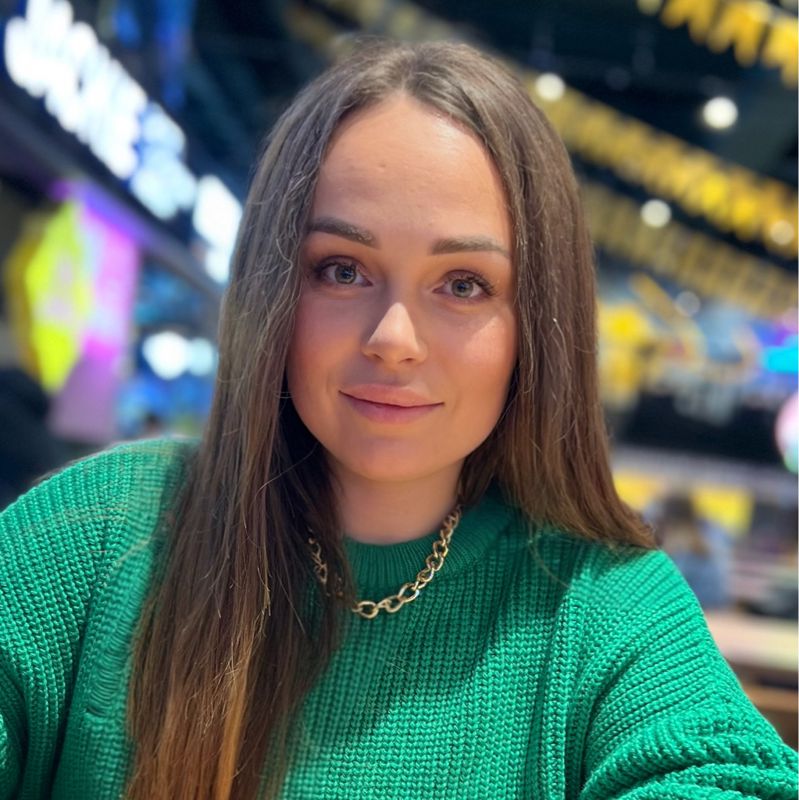 Светлана Гетманова