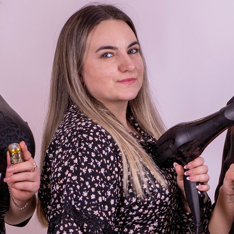 Парикмахер Ирина
