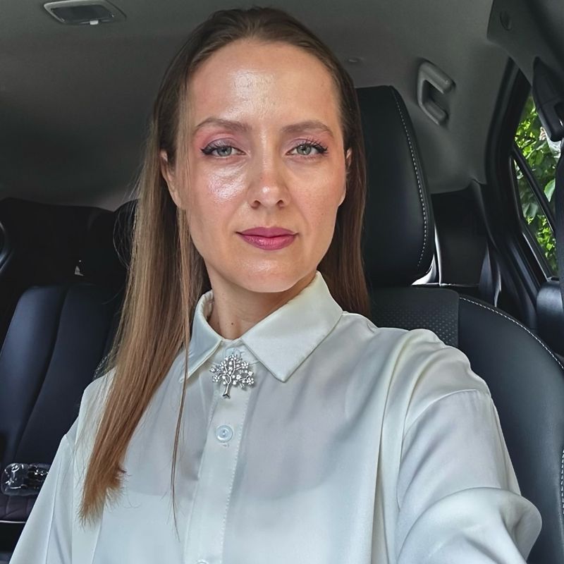 Куликова Анастасия