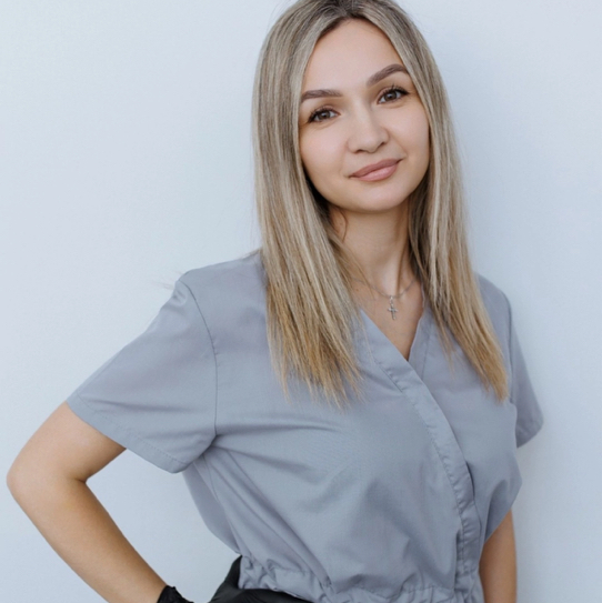 Кадринова Елена