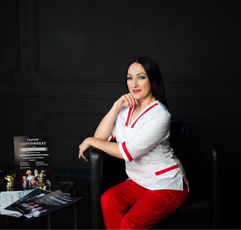Елена Белякова