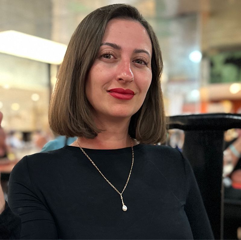 Гельцер Ирина