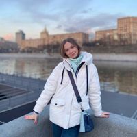 Шатунова Алёна
