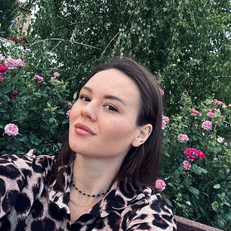 Марина