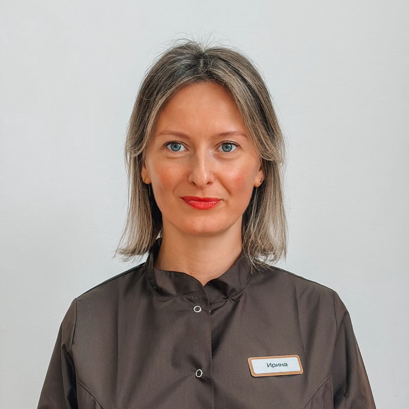 Ирина Стогний