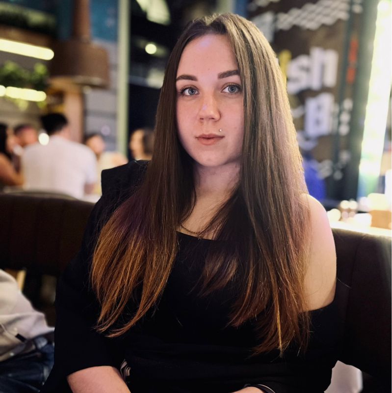 Калмыкова Лерика