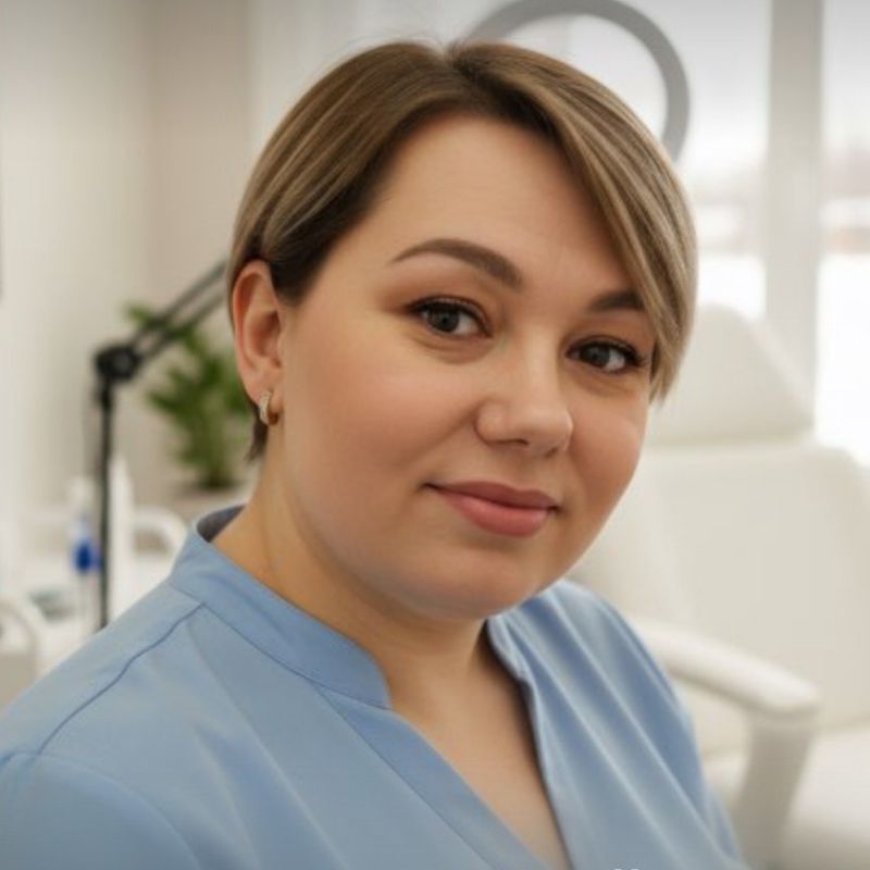 Попова Оксана