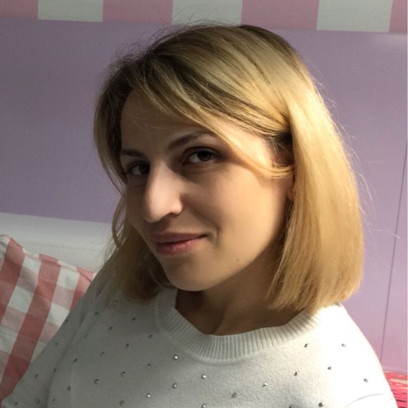 Мкртчян Ивета