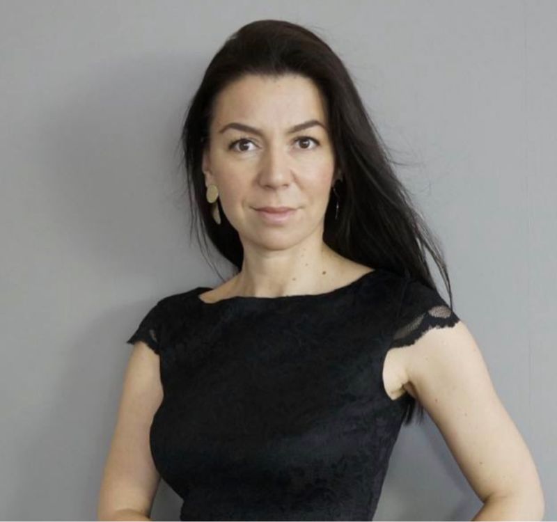 Преподаватель Топ Мастер Елена