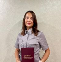 Заливацкая Ирина