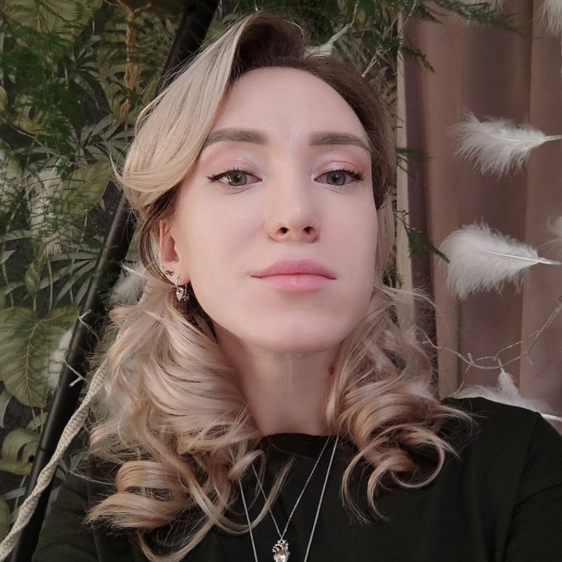 Екатерина Зоричева