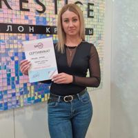 Швецова Наталья