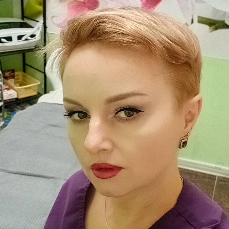Софронова Светлана