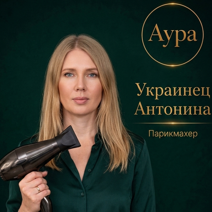Украинец Антонина