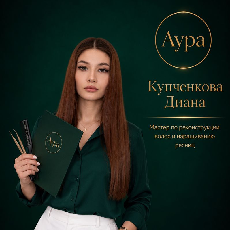 Купченкова Диана