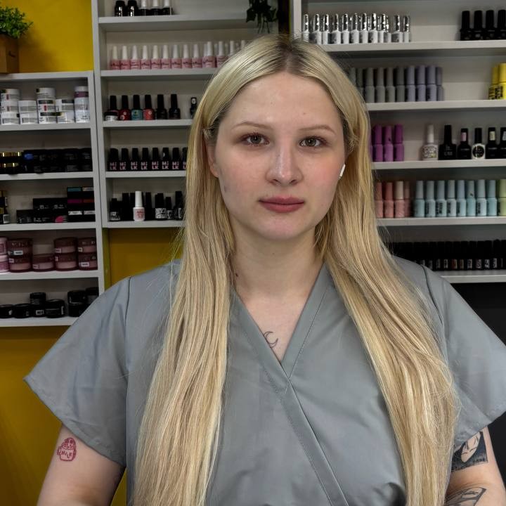 Цевколюк Алиса