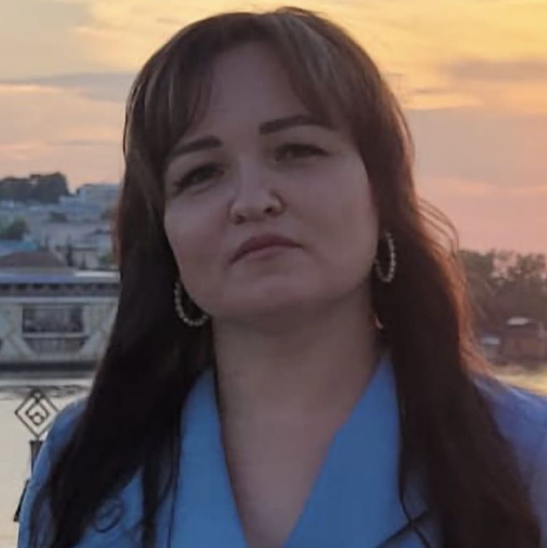 Кириллова Марина