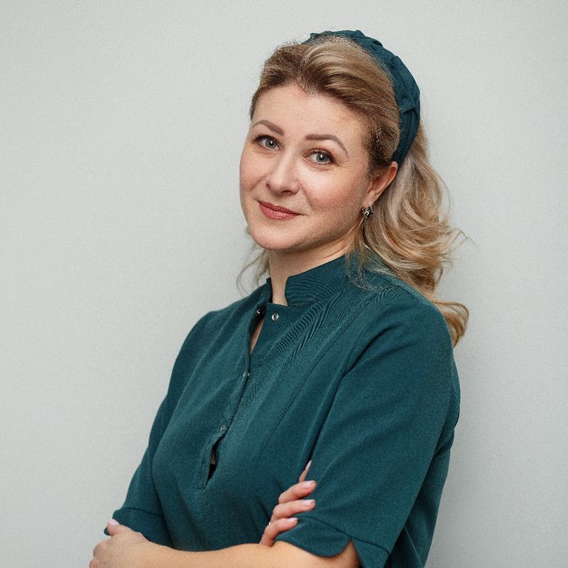 Горбачева Анастасия