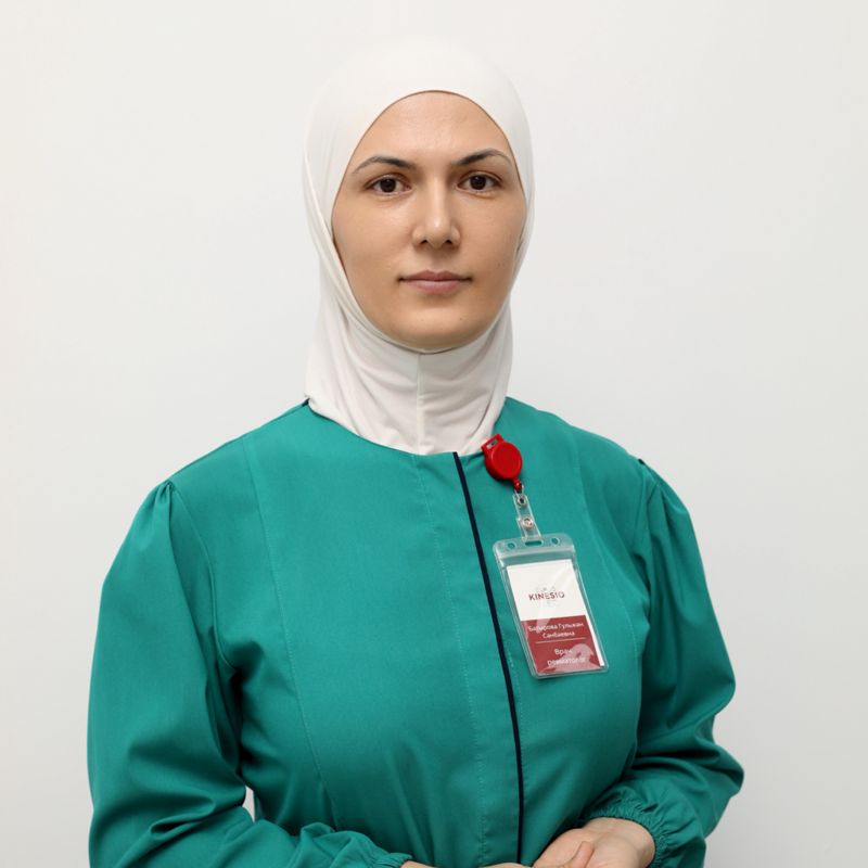 Батырова Гульжан Санбаевна, 2 каб