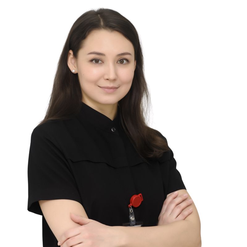 Психолог Каймолдина Марьям Юрьевна
