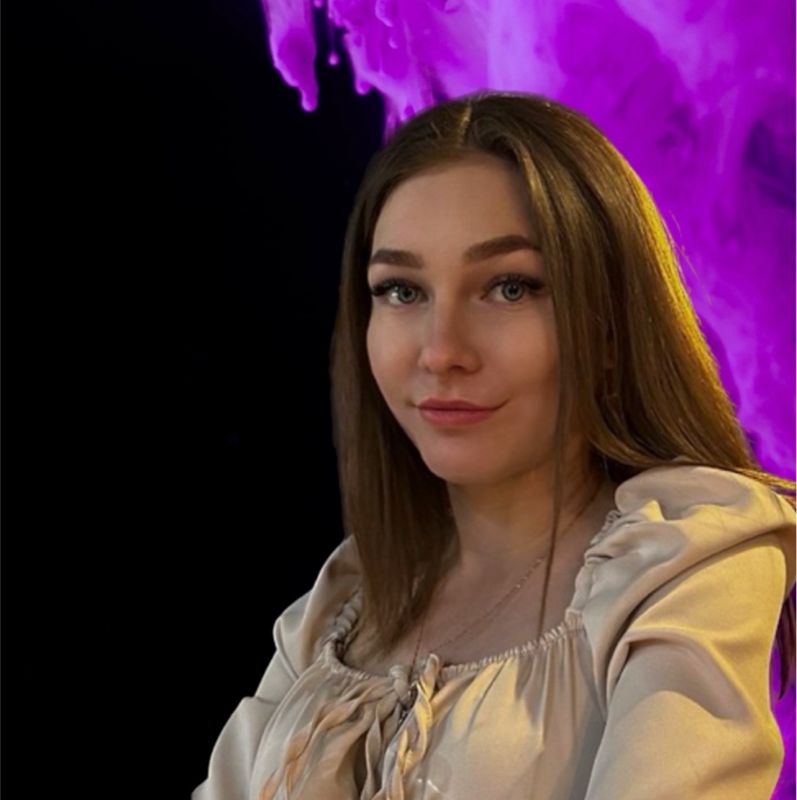 Мастер Алина