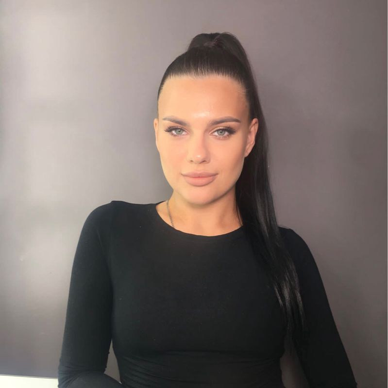 Каданцева Рита