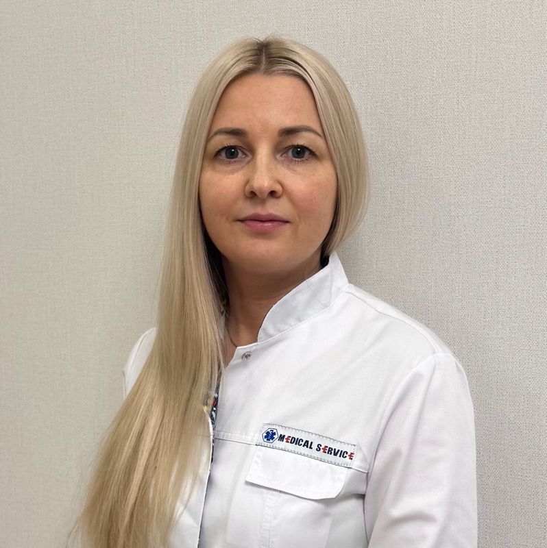 Андриянова Анастасия Павловна