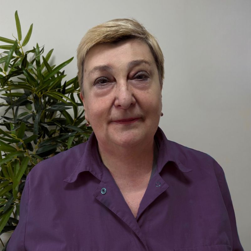 Зелова Вера Леонидовна