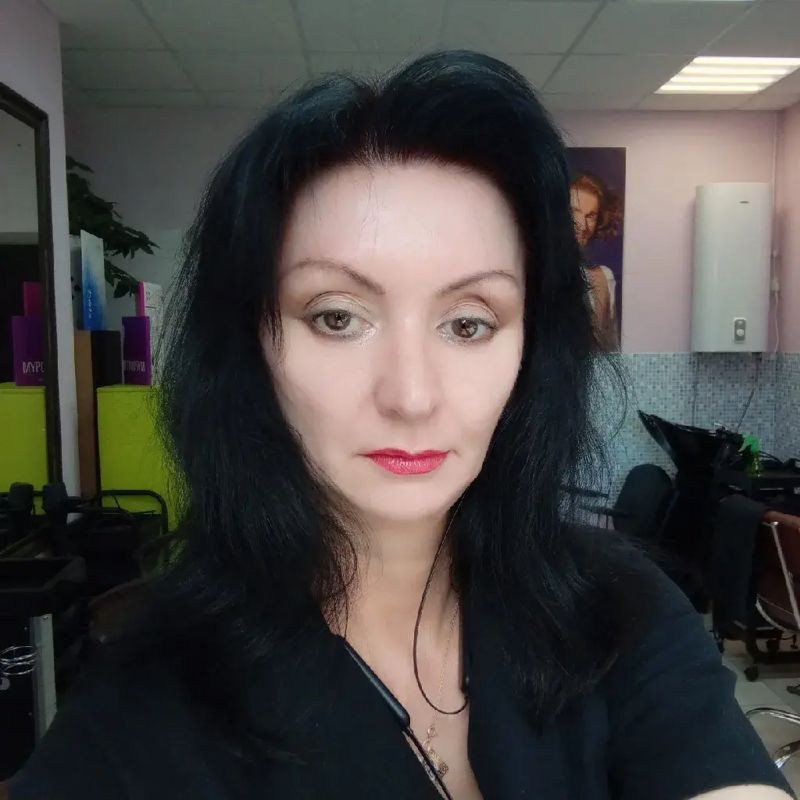 Соловьева Ольга
