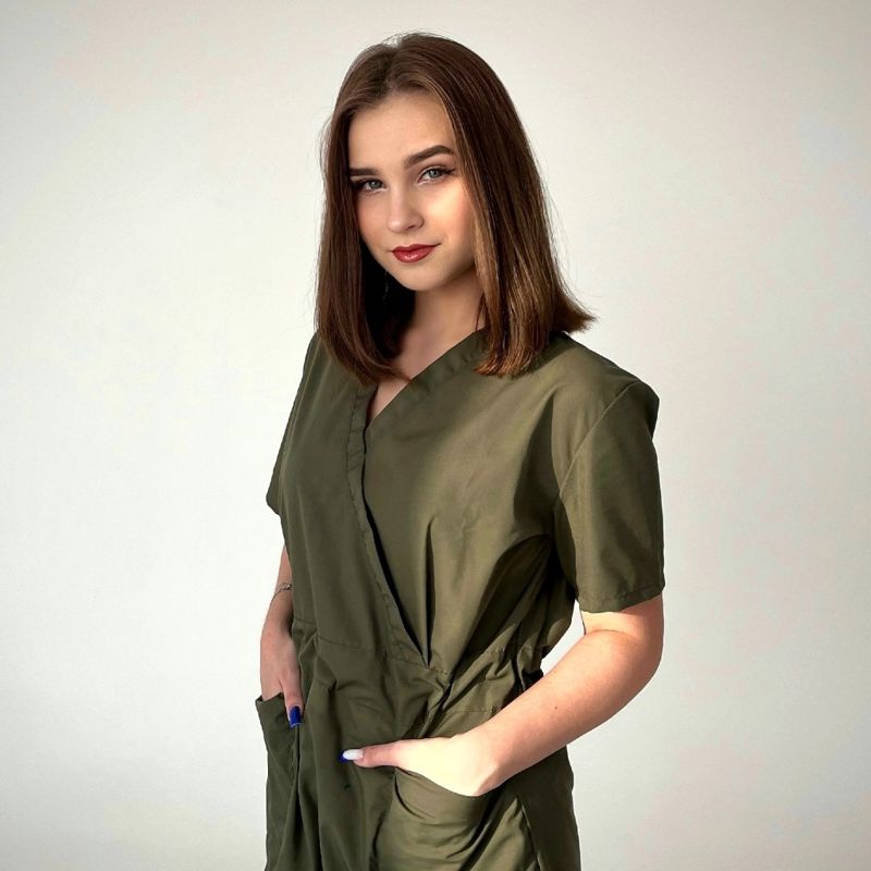 Юля Костарева