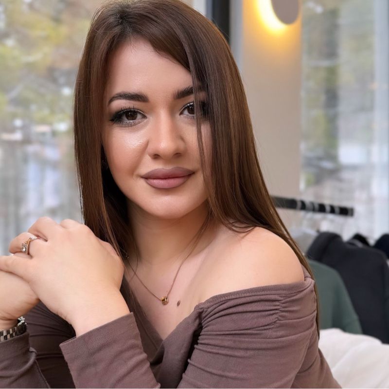 Dinara Bekirovna