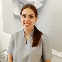 Рекушина Оксана