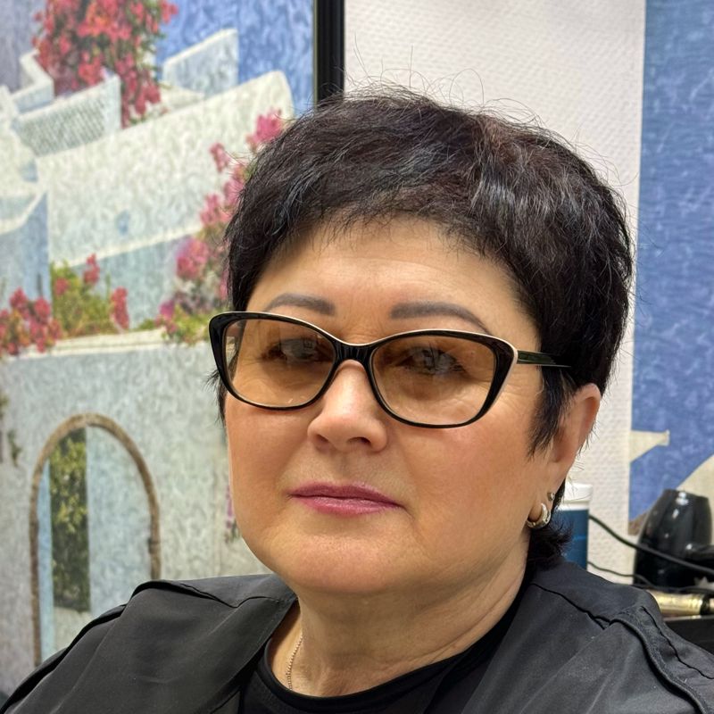 Алехина Надежда