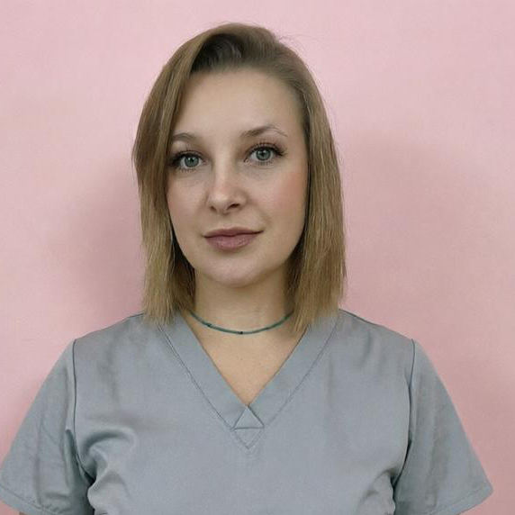 Лопатникова Елизавета Стажер